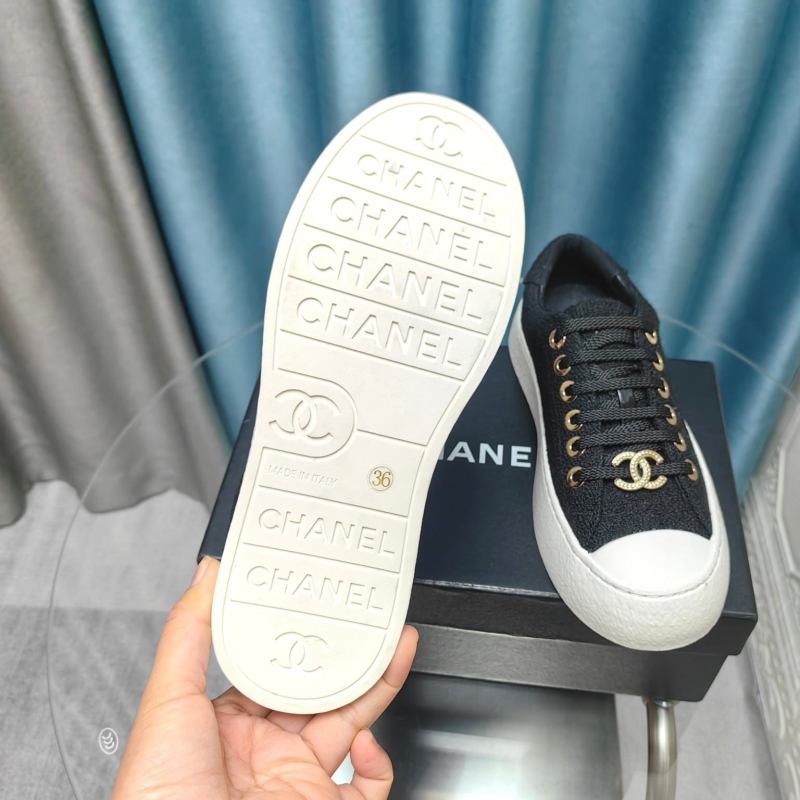 Chanel Casual Shoes